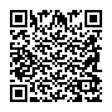 QR Code for Phone number +2698097131