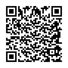 QR Code for Phone number +2698097188