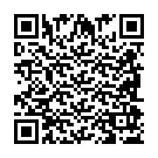 QR Code for Phone number +2698097256