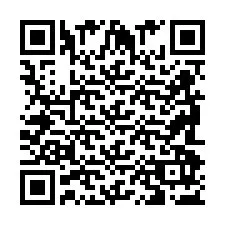 QR Code for Phone number +2698097271