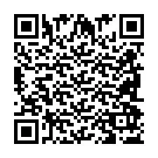 QR Code for Phone number +2698097273