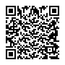 QR Code for Phone number +2698097333