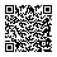 QR Code for Phone number +2698097390