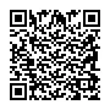 QR Code for Phone number +2698097520