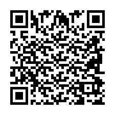 QR Code for Phone number +2698097523