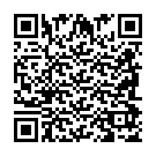 QR Code for Phone number +2698097524