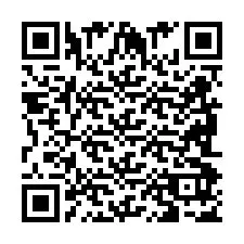 QR Code for Phone number +2698097532