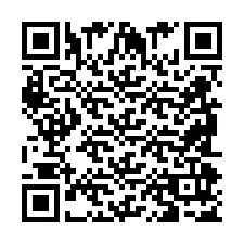 QR Code for Phone number +2698097559