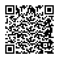 QR Code for Phone number +2698097717