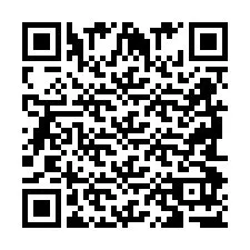 QR Code for Phone number +2698097728