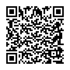 QR Code for Phone number +2698097741