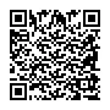 QR Code for Phone number +2698097743