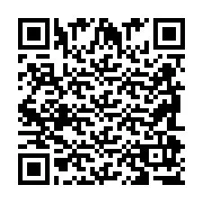 QR Code pour le numéro de téléphone +2698097751