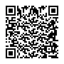 QR Code สำหรับหมายเลขโทรศัพท์ +2698097753