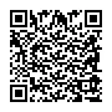 QR Code for Phone number +2698097782