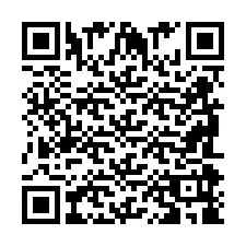 QR Code for Phone number +2698098945