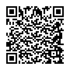 QR-код для номера телефона +2698099179