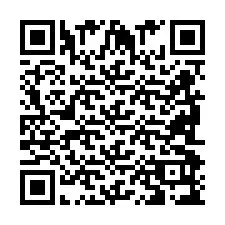 QR Code for Phone number +2698099233