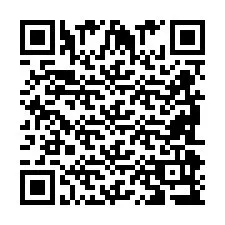 QR-Code für Telefonnummer +2698099357