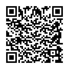 QR-Code für Telefonnummer +2698099609