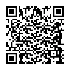 QR Code for Phone number +2698099676