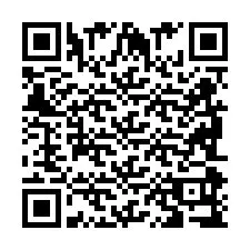 QR Code for Phone number +2698099702