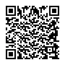 QR Code for Phone number +2698099713