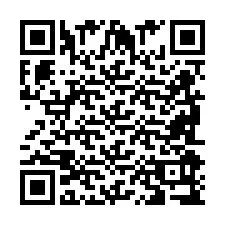 QR Code for Phone number +2698099797