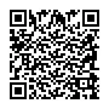 QR Code for Phone number +2698099900