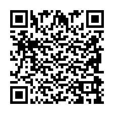QR Code for Phone number +2698099902