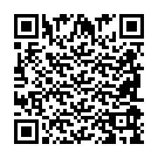 QR Code for Phone number +2698099987