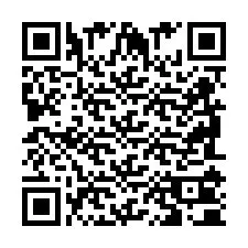QR Code for Phone number +2698100004