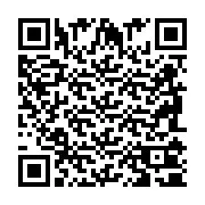 QR Code for Phone number +2698100110