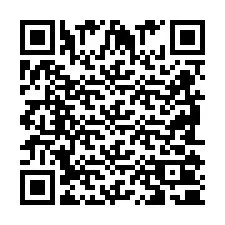 QR Code for Phone number +2698100138