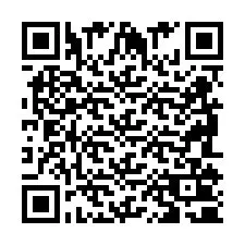 QR Code for Phone number +2698100170