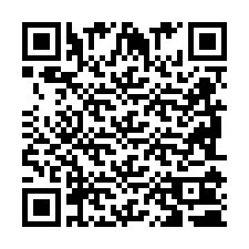 QR Code for Phone number +2698100302
