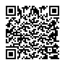 QR Code for Phone number +2698100316