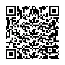 QR Code for Phone number +2698101314