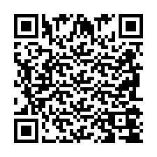 QR Code for Phone number +2698104794