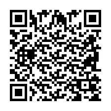 QR-Code für Telefonnummer +2698105553