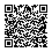电话号码二维码 +2698105949