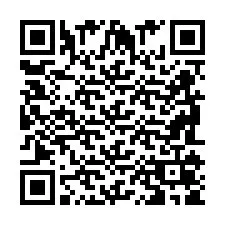 QR Code for Phone number +2698105955