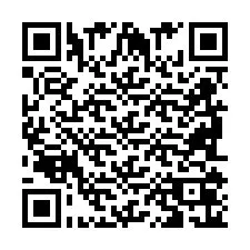 QR Code for Phone number +2698106123