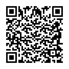 QR Code for Phone number +2698417940