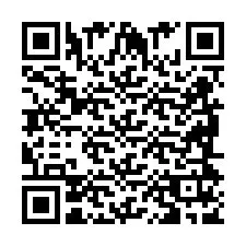 QR Code for Phone number +2698417942