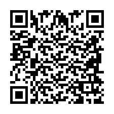 QR Code for Phone number +2698417953