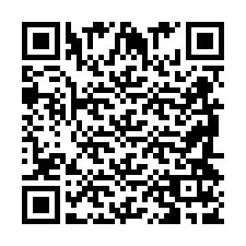 QR Code for Phone number +2698417971