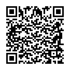 QR Code for Phone number +2698417995