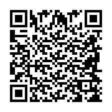 QR Code for Phone number +2698418227