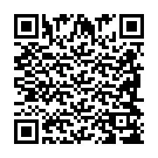 QR Code for Phone number +2698418332
